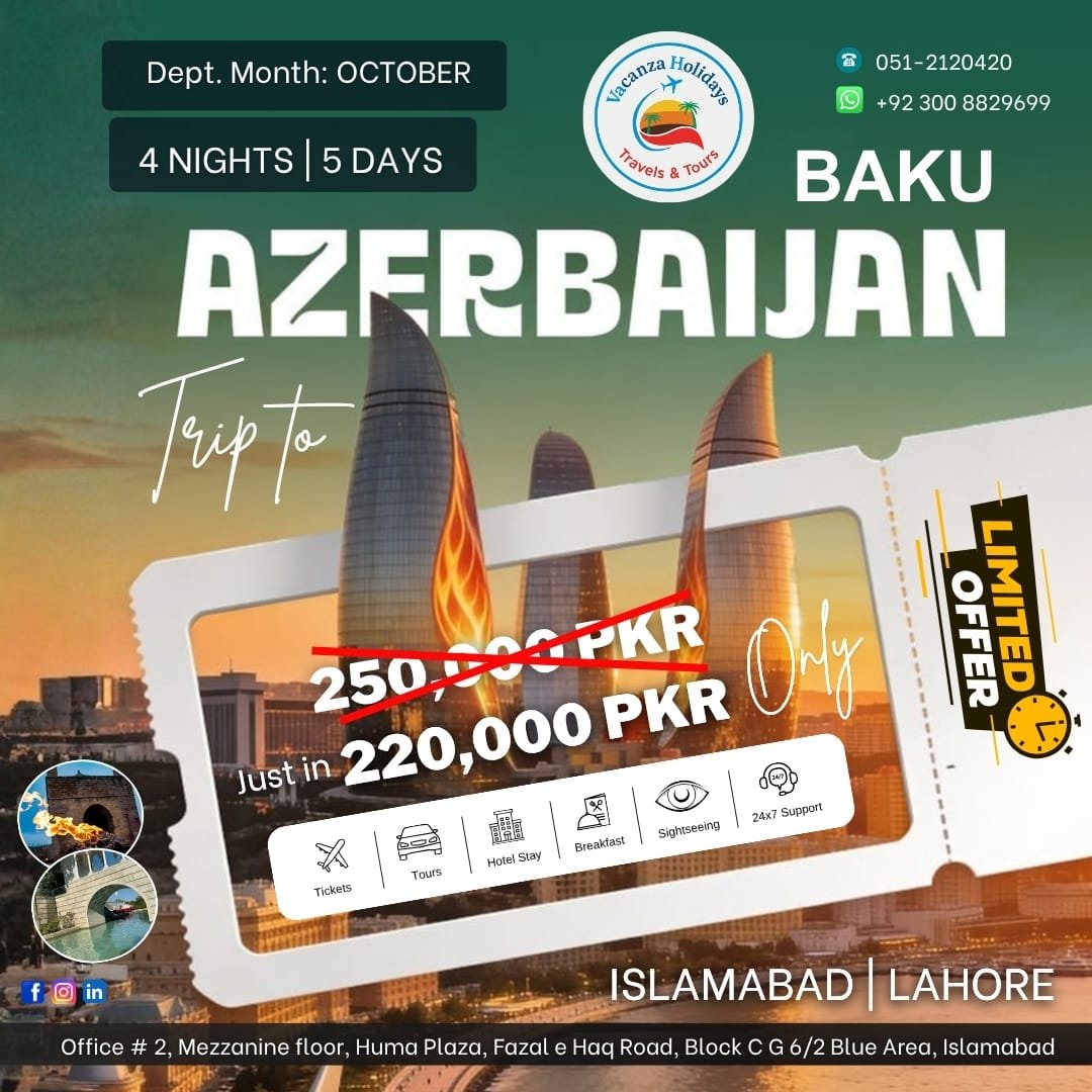 Baku Azerbaijan